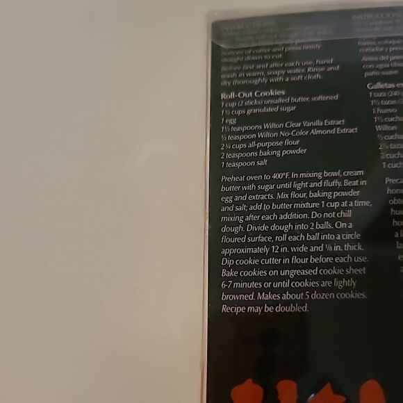 Wilton Mini Cookie Cutter Set - Picture 5 of 7